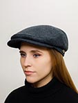Кепка FREDRIKSON арт. 3125-699/29 (темно-синий)
